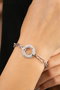 Heliophilia Silver Pulsera de Metal Plata con Circonita CBL9344